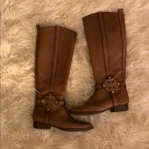 Tory Burch Amanda Boots